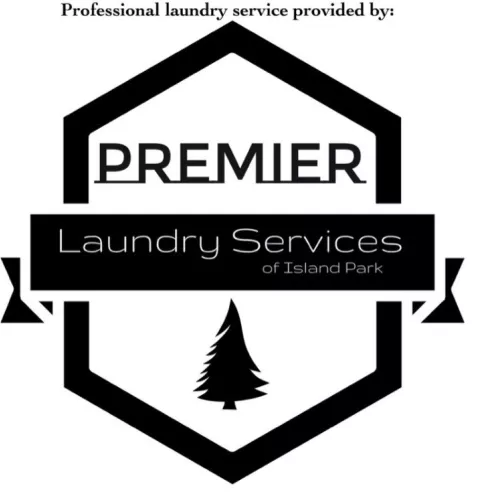 Our fresh clean linens are provided by a local company.