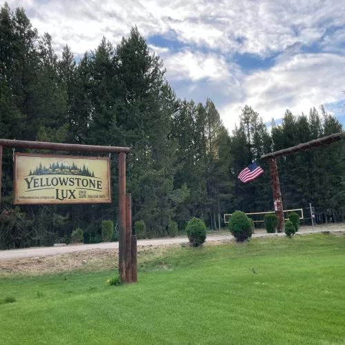 Welcome to the Yellowstone Lux Resort