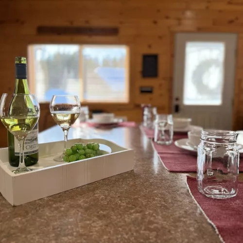 Unwind during your stay.