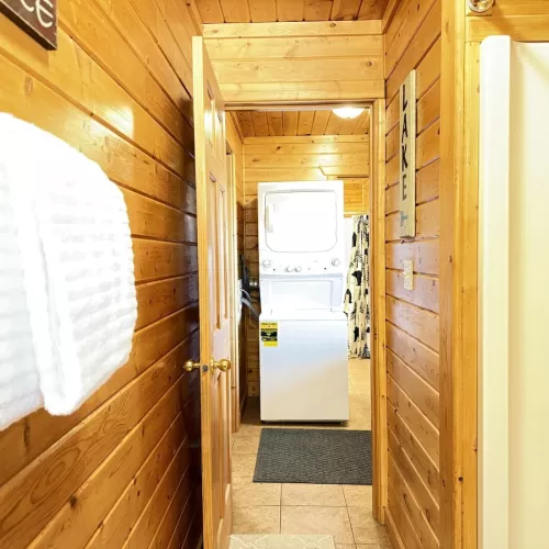Fresh towels are provided to you during your stay.