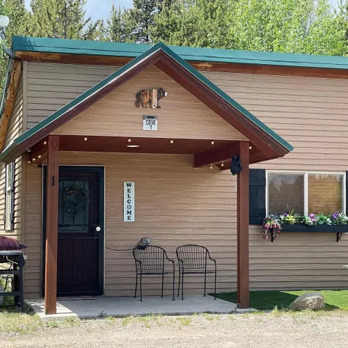 Welcome to Bear Cave #1, the perfect place for your stay.